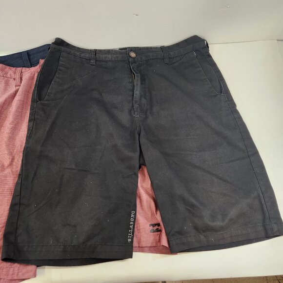 Mens Billabong / Rusty Shorts Lot Size 32 - Picture 2 of 16